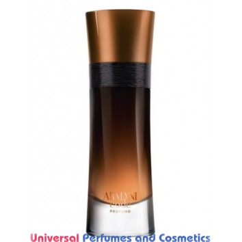 Our impression of Armani Code Profumo Giorgio Armani for men Concentrated Perfume Oil (05826) Premium